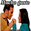 Mucho gusto
Christian