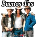 Buenos dias
Christian