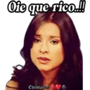 Oie que rico.!!
Christian
