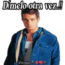 Dimelo otra vez.!
Christian