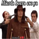 Mierda borra eso ya
Christian