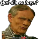 Qué đa es hoy
Christian