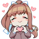 Doki Doki Literature Club 26