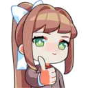 Doki Doki Literature Club 24