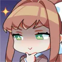 Doki Doki Literature Club 21