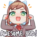 &
AWESOME JOB!