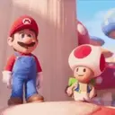 Mario Bros la peli ️ 23