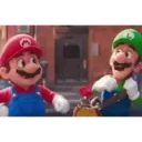 Mario Bros la peli ️ 24