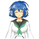 animota mascot character (anime/manga lover) 6
