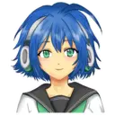 animota mascot character (anime/manga lover) 1