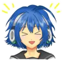 animota mascot character (anime/manga lover) 10
