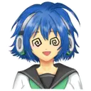 animota mascot character (anime/manga lover) 5