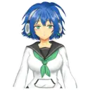 animota mascot character (anime/manga lover) 7