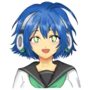 animota mascot character (anime/manga lover) 12