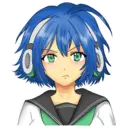 animota mascot character (anime/manga lover) 8