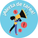 ¡Alerta
!
tarea!
n
n