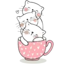Gatitos💞2🇵🇪Clásica 30