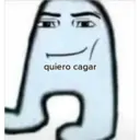 quiero cagar