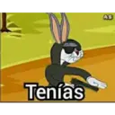Tenías
AS