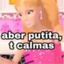 aber putita,
t calmas