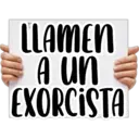 LLAMEN
A un
EXORCISTA
Mo
11.