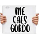 COKKI
All
ME
CAES
GORDO