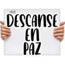 COKKI
DESCANSE
En
PAZ