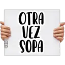 COKKI
OTRA
VEZ
SOPA