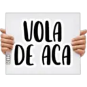 JID
COKKI
VOLA
DE ACA