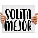 SOLITA
MEJOR