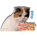 Persy Aiúdame, Mamita