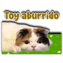 Toy aburrido Persy W