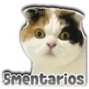 Persy Smentarios