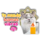 Te Mando buenas vibras Ո Pel