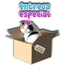entrega especial Persy Para tí con amor