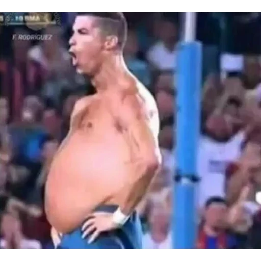 CR7 MI COMANDANTE 23