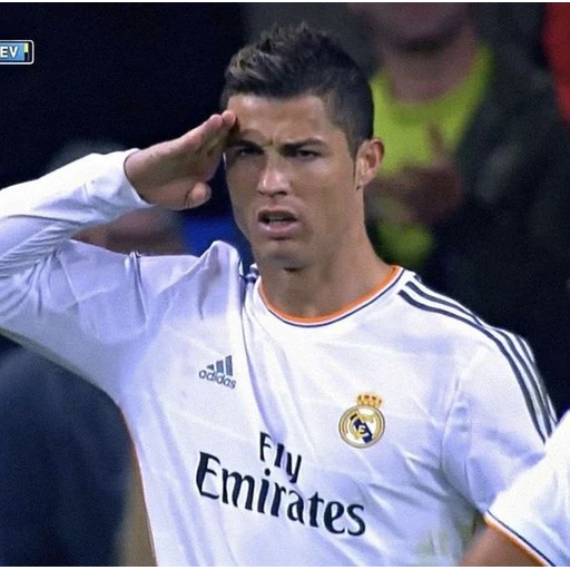 CR7 MI COMANDANTE 30