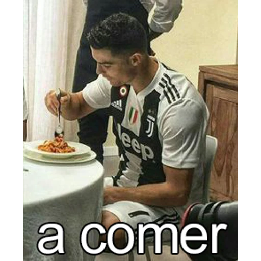 CR7 MI COMANDANTE 10