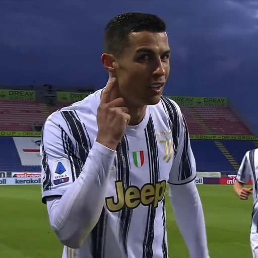 CR7 MI COMANDANTE 13