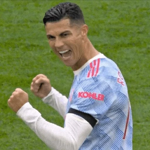 CR7 MI COMANDANTE 22