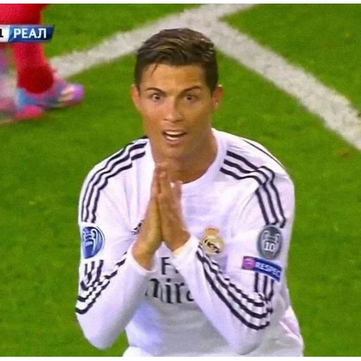 CR7 MI COMANDANTE 20