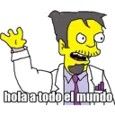 hola a todo el mund