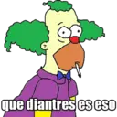 que diantres es eso