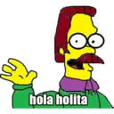 hola holita