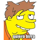 quiero birra