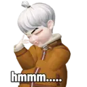 hmmm.....