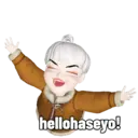 hellohaseyo!