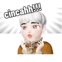 cincahh!!!