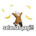 selamat pagi!!