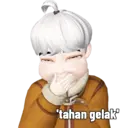 'tahan gelak wwwwww